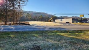 1.45 Acre Karns Commercial Land