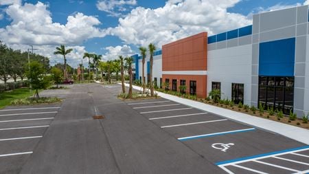 Photo of commercial space at 16101 - 16251 Parallel Dr in Fort Myers