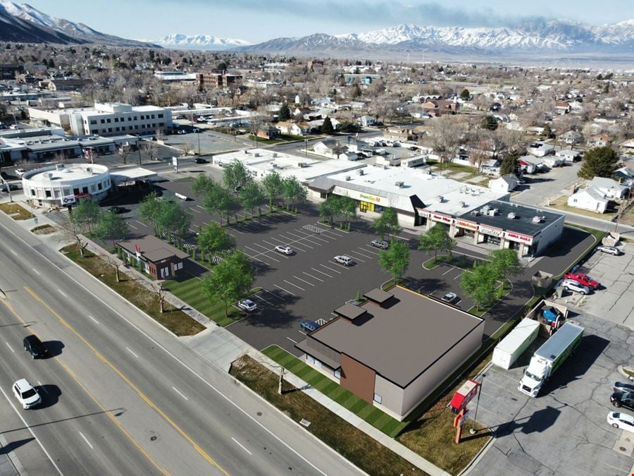 Tooele Main Street Retail