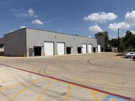 Industrial space for Rent at 1800 S Pipeline Road W in Euless