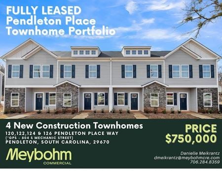 Multi-Family space for Sale at 804 S Mechanic St in Pendleton