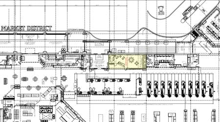 Retail space for Rent at 7000 Oxford Drive in Bethel Park