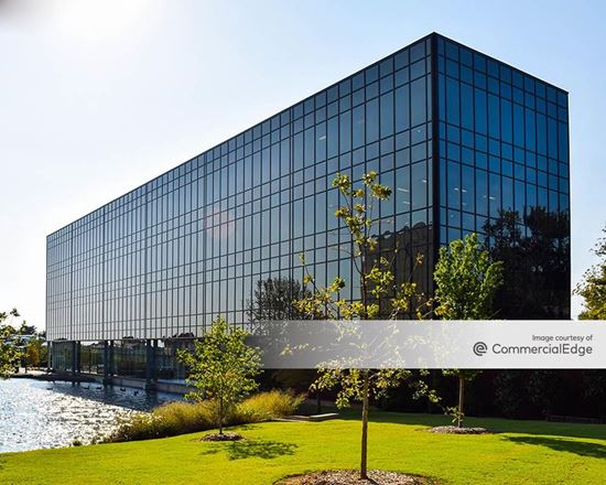 Geophysical Resource Center - Cecil & Ida Green Tower & Geophysical Resource Center 2