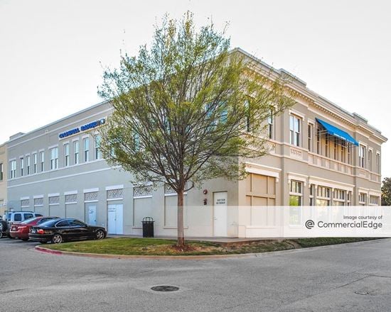 The Offices at Firewheel Town Center