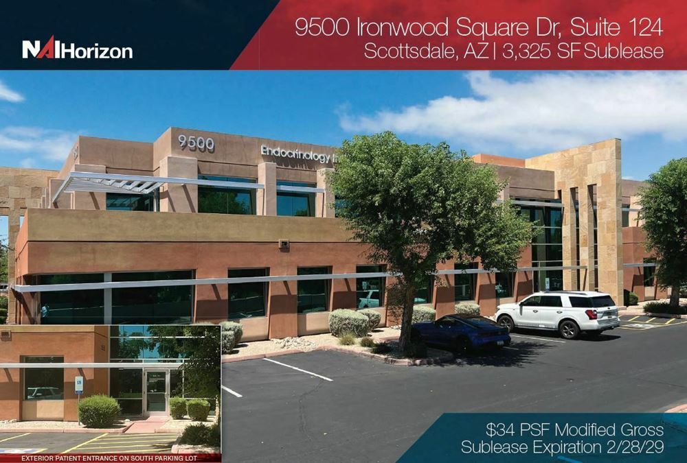 9500 E Ironwood Square Dr Ste 124