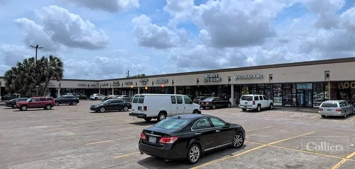 For Lease I 1,580 SF Retail Space Available