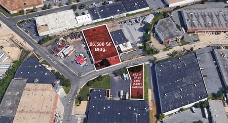 Industrial space for Sale at 10710 Tucker St in Beltsville