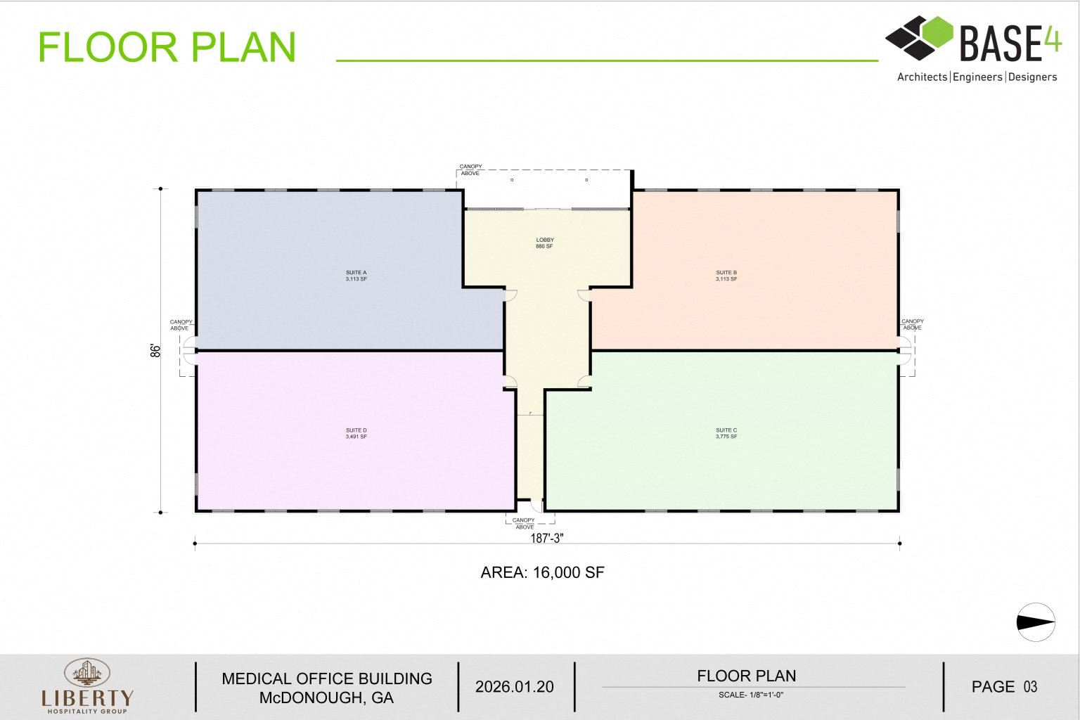 Creek's Edge Medical Center - 1390 Jonesboro Rd