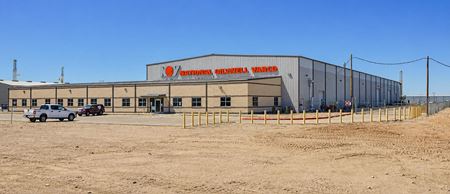Industrial space for Rent at 7995 East Interstate 20 in Odessa