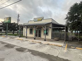 Former Subway Restaurant