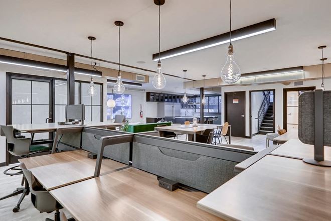 Park Coworking - Denver