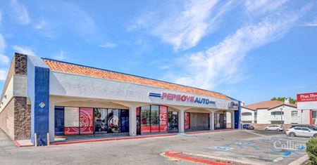 Photo of commercial space at 4670 E Tropicana Ave in Las Vegas