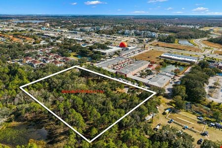 VacantLand space for Sale at 5407 West Irlo Bronson Memorial Highway in Kissimmee