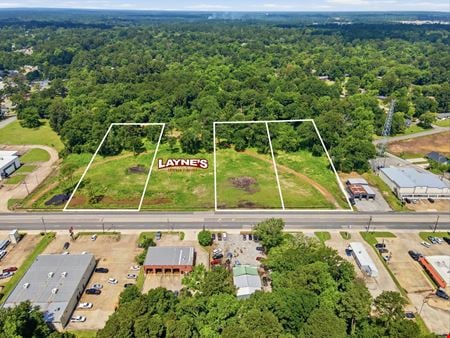 VacantLand space for Sale at 1608 South First Street in Lufkin