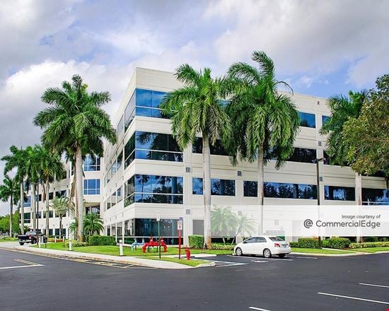 Sawgrass Corporate Center I