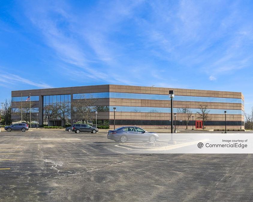 2100 Sanders Road, Northbrook Office Space For Lease