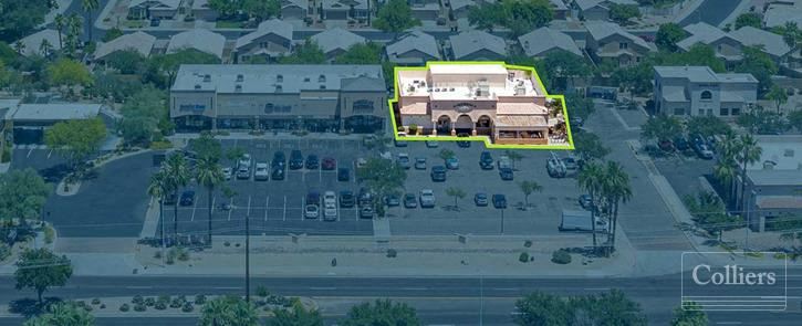 Single Tenant Restaurant-Brewery for Sale in Gilbert