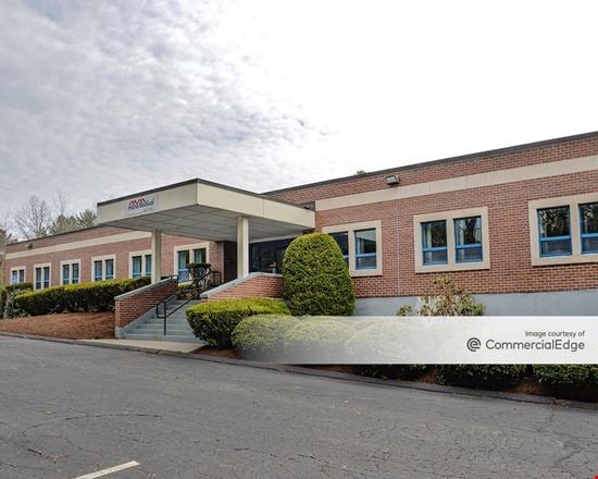 North Wilmington Business Park - 250 Andover Street