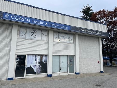 Photo of commercial space at 20011 96 Avenue in Langley