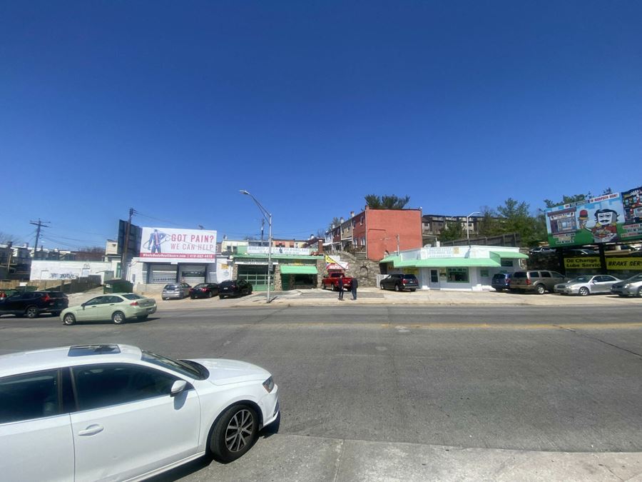 1100 West 41st Street