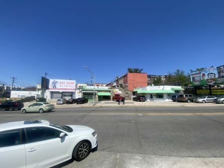 Photo of commercial space at 1100 West 41st Street in Baltimore