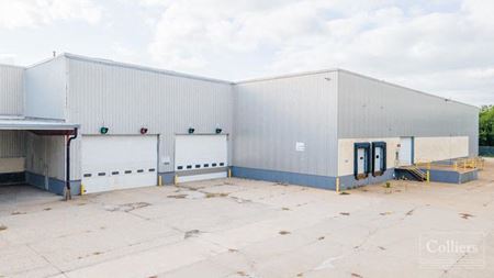 Industrial space for Rent at 510 E Agency Rd in West Burlington