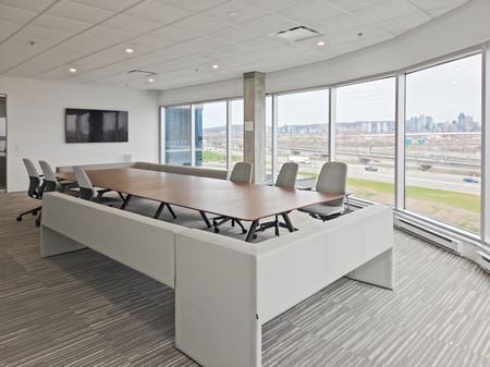 Coworking space for Rent at 14 Place du Commerce 6th Floor in Verdun