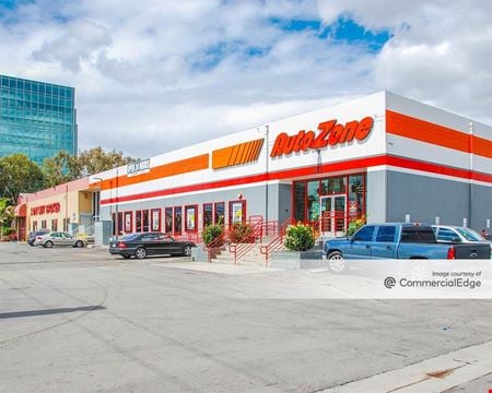 Retail space for Rent at 1355 West 190th Street in Gardena