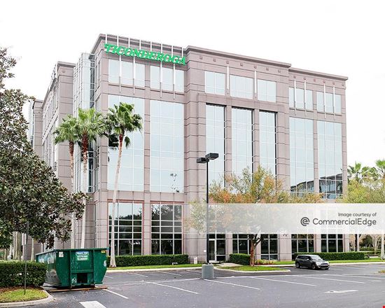 Primera Office Park - Primera Tower II