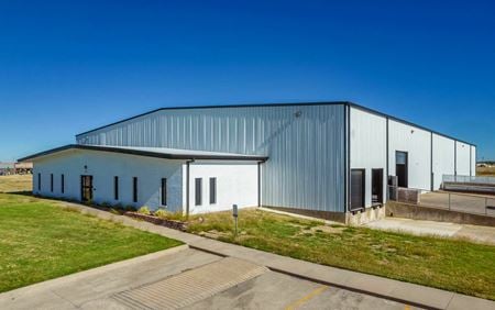 Photo of commercial space at 200 Fm Rd 1641 in Forney