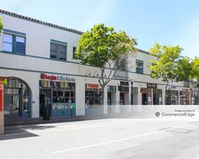 116-144 South B Street - San Mateo
