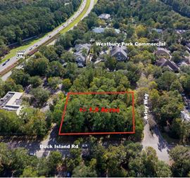 Westbury Park Lot for Sale