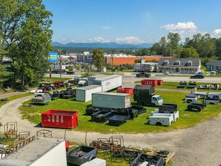 VacantLand space for Rent at 6063 Asheville Hwy in Hendersonville