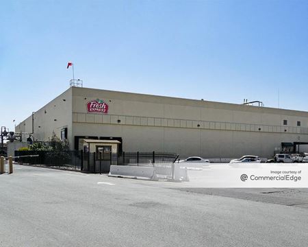 Industrial space for Rent at 900 East Blanco Road in Salinas