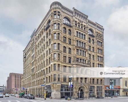 Office space for Rent at 528 Hennepin Avenue in Minneapolis