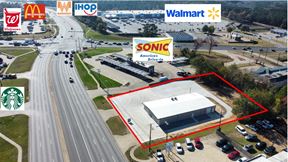 126 NNW Loop 323