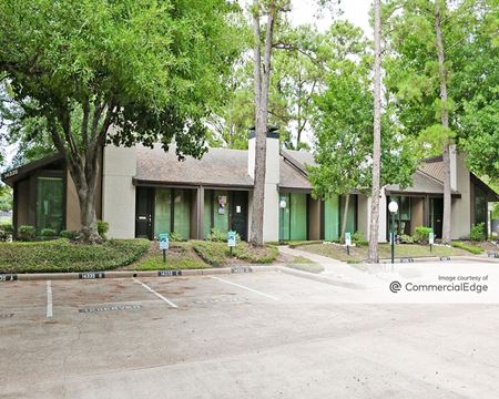 Photo of commercial space at 14335 Torrey Chase Blvd in Houston