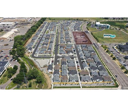 VacantLand space for Sale at 12240 Washington Center Parkway in Thornton