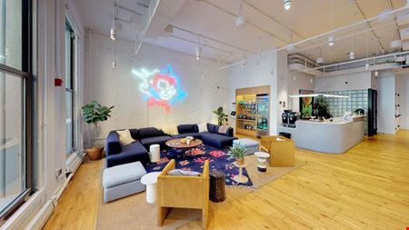 Photo of commercial space at 408 Broadway  in New York