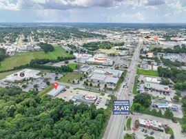 Office / Retail Suites Near Walmart and Sam’s Club