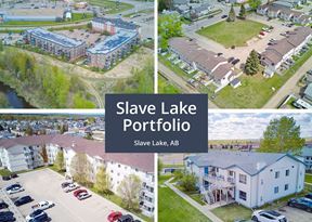 Slave Lake Portfolio