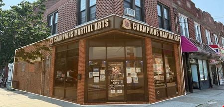 Retail space for Rent at 3424 Quentin Rd in Brooklyn