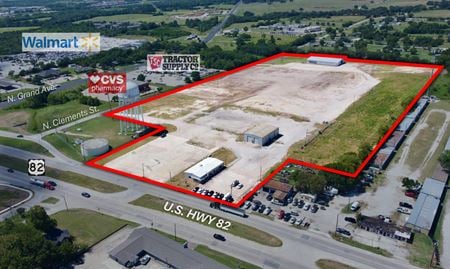 Industrial space for Rent at 1401 U.S. 82 in Gainesville