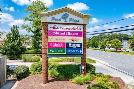 Retail space for Rent at 550 Ritchie Highway in Severna Park