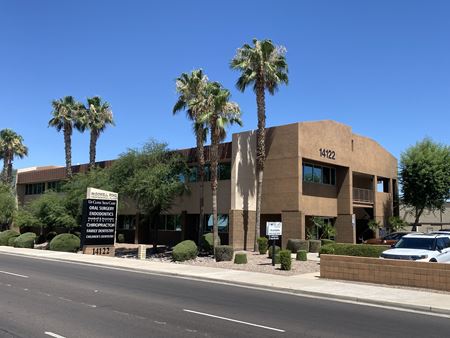 McDowell Professional Building - Goodyear
