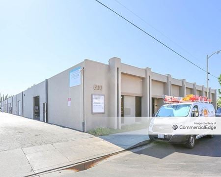 Industrial space for Rent at 8100 Remmet Avenue in Canoga Park