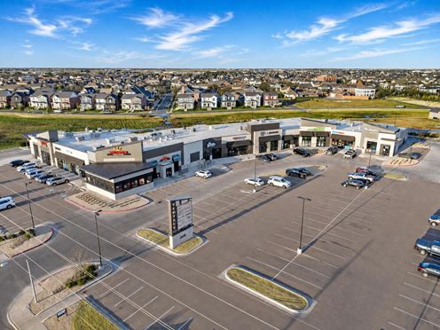 Vintage Retail Plaza