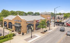 La Grange Crossing