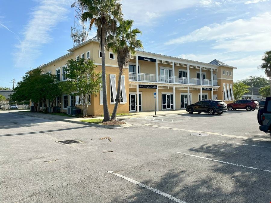 Beachside Professional Center