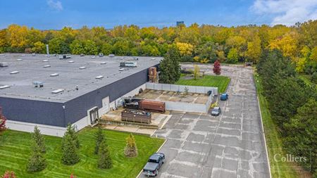 Photo of commercial space at 275 Rex Blvd in Auburn Hills